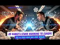 AI Cold War: JD Vance Warns Europe to Adapt or Fall Behind