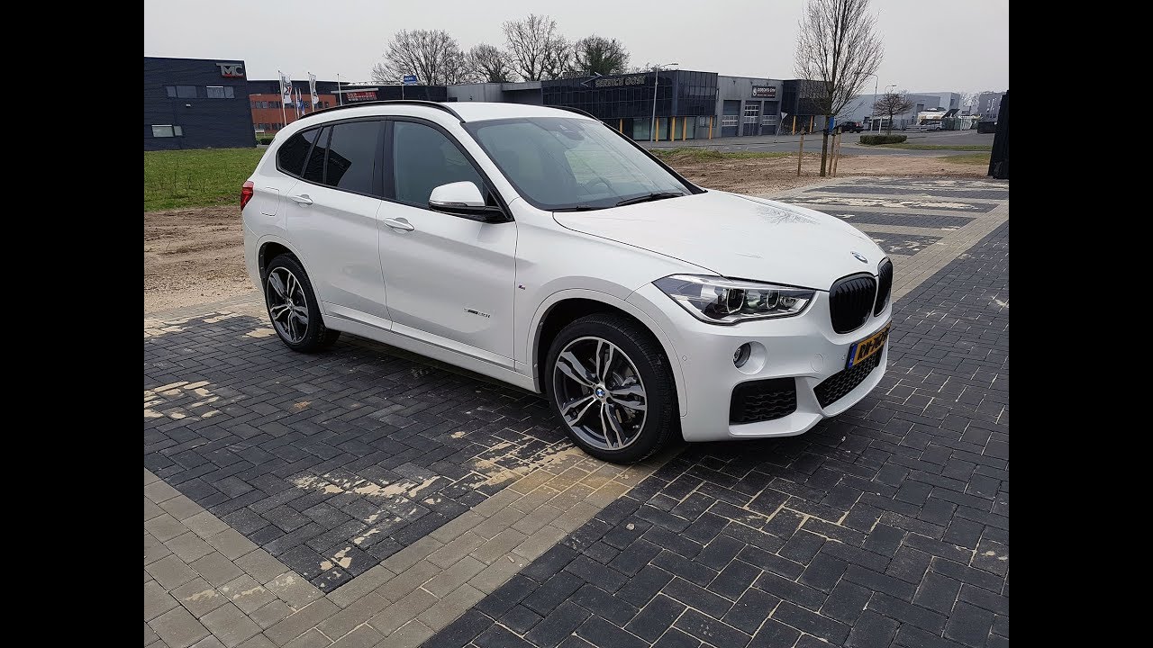 Bmw x1 20i