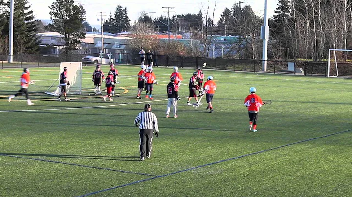 Nolan Morrison: Lacrosse