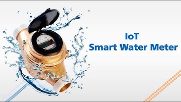 IoT Smart Water Meter