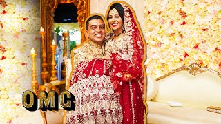 The Desi Wedding Of The Century! | My Big Fat Desi Wedding | OMG