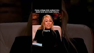 From dorm room idea to billion-dollar pitch on Shark Tank😳@tap.bloom #bloomcard #sharktank