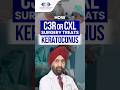 What Is Corneal Cross-Linking? Dr Mahipal S Sachdev Breaks It Down!