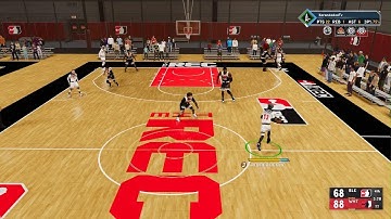 Black Jason kidd #nextgen #2k22 #basketball #rec #shorts #dribble