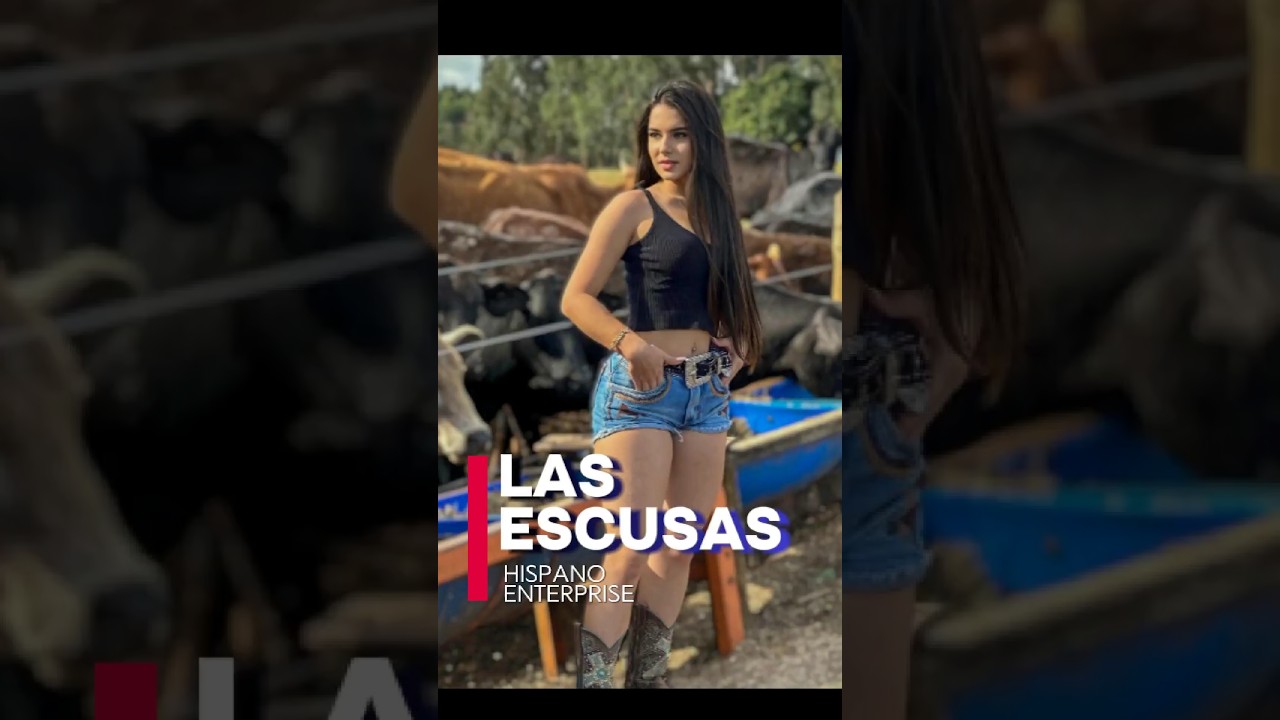 No busques más escusas 