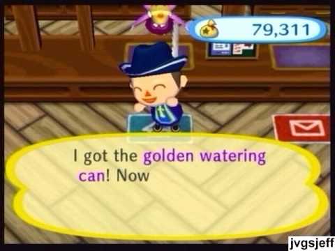 Animal Crossing: City Folk - Perfect Town