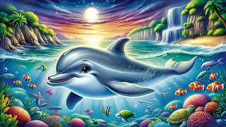 Daisy the Dolphin's Big Adventure I FAIRY TALES TV