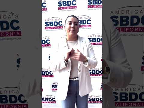 Meet SBDC Advisor Alexis Araujo!