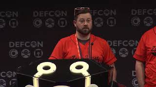 DEF CON 27 - All the things you wanted to know about the DEF CON NOC and we won't tell you about by HackersOnBoard 351 views 4 years ago 57 minutes