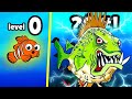 GETTING THE HIGHEST FISH EVOLUTION POSSIBLE? // Feed us