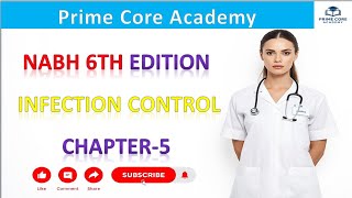 NABH 6th Edition Chapter 5 IPC | Infection Prevention & Control Full Explanation | Hospital Standard