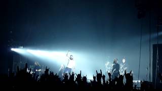 In Flames - In Plain View - Live @Bochum Ruhr Congress  1.11.2014