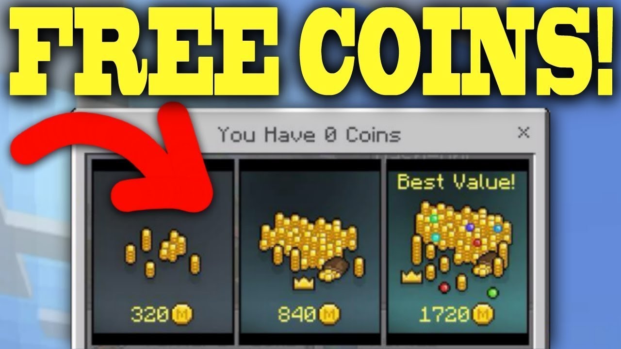 minecraft coins xbox