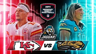 Chiefs vs Jaguars Live Play-by-Play and Reactions