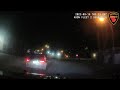 Dash Cam: Milwaukee Police Get Flat Tire During Chase of Ford Fusion