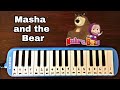 Download Lagu Masha and the Bear Pianika