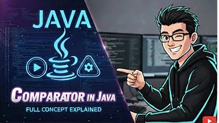 Comparator in Java Explained with Examples | Sorting Objects