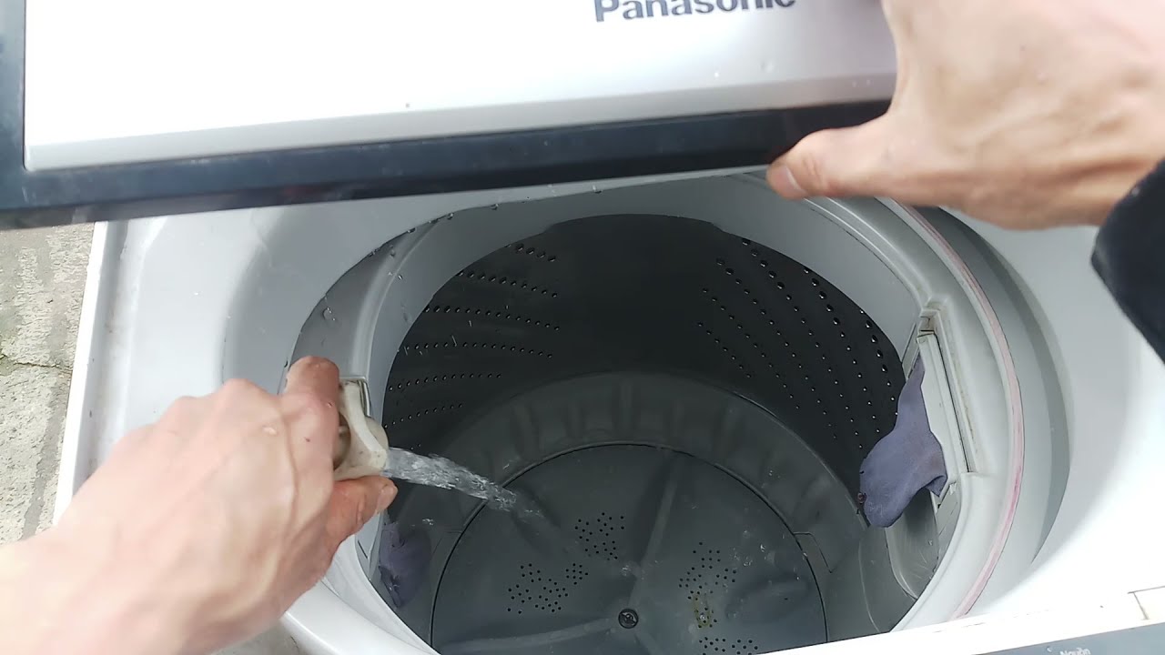 Sửa máy giặt tại nhà Dịch vụ tiện lợi cho người dân hiện đại