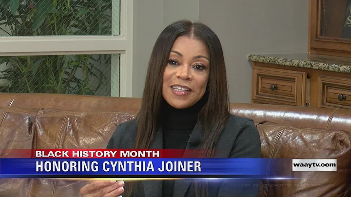 Black History Month: Honoring Cynthia Joiner