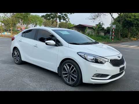 Video Kia k3 2015 số tự động máy 1.6 . Phom dáng đẹp máy số... - youtube