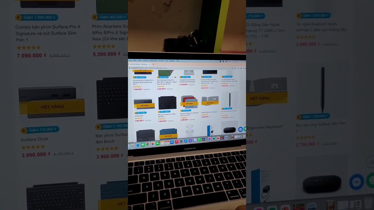 Bạn n&agrave;o c&oacute; &yacute; định mua Microsoft Surface Pro để d&ugrave;ng l&acirc;u d&agrave;i th&igrave; h&atilde;y xem video n&agrave;y #louislonghoang
