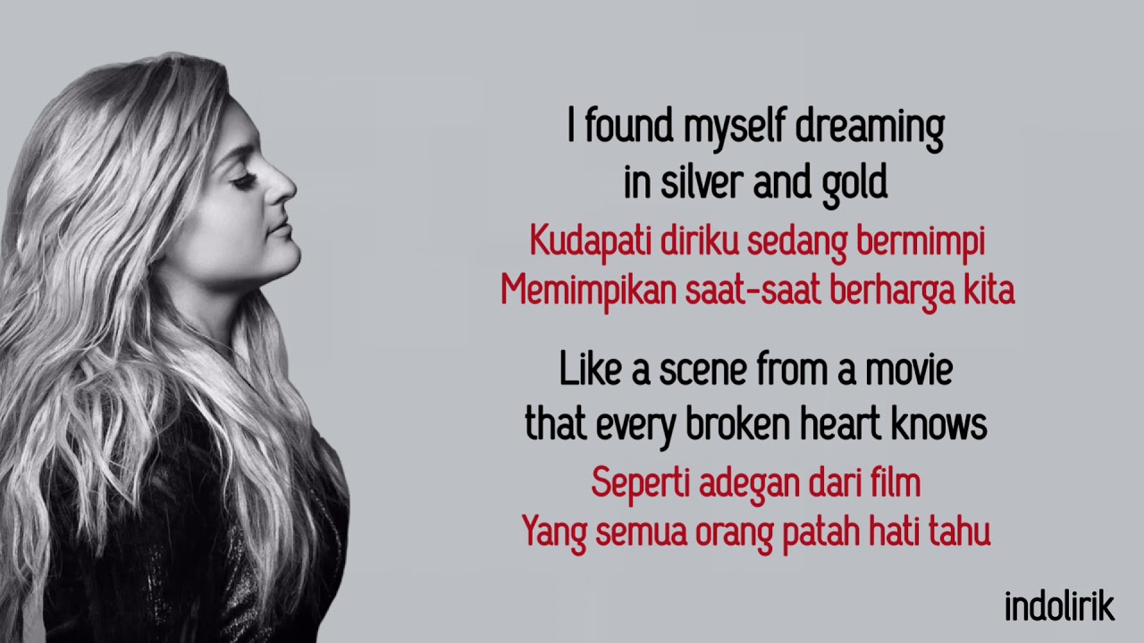 Meghan Trainor - Like I’m Gonna Lose You ft John Legend | Lirik Terjemahan