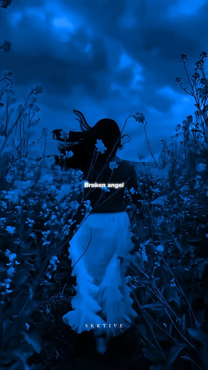 Broken Angel - Arash &  Helena | Slowed | Lyrics | Aesthetic Status | #brokenangle #lyrics #shorts