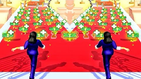 Run Rich 3D All levels gameplay