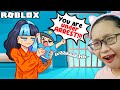 Roblox  baby barry prison run   barry has a baby
