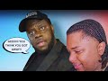 BATTLE RAPPER T REX “I EXPERIENCE EVERYTHING ACCEPT DEATH ON THE STAGE NOW+ GEECHI...[WIZREACTION