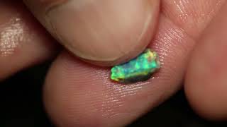 100 Natural Australian Opal From Black Opal Direct