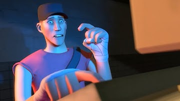 [SFM] [TF2] Scout Loses it
