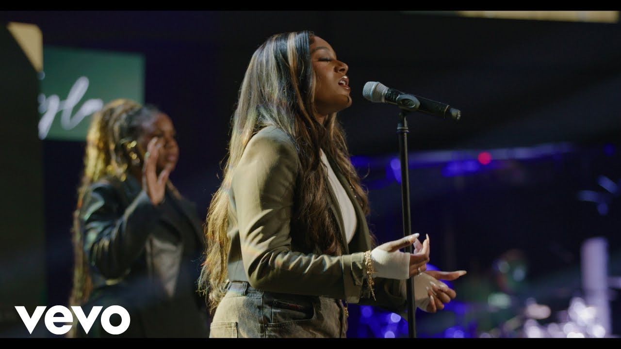 Me’Kayla - Give Me You / I Need Thee (Live From Concord Church, Dallas, TX, 2024) Me’Kayla - Give Me You / I Need Thee (Live From Concord Church, Dallas, TX, 2024)