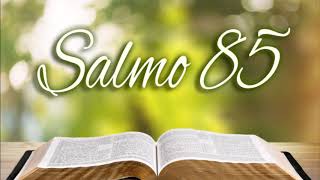 Video thumbnail of "Salmo 85 Tu Señor eres bueno y clemente (Mary K. Straub)"