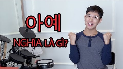 [TẬP 48] 아예 nghĩa là gì? Khác gì với 절대??? - Mẹ Hú | WONDER HU