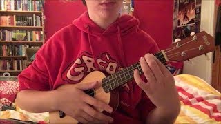 fur elise ukulele minicover