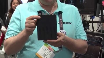 Qtake Quad Preview at NAB 2014