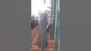 سورة الاسراء من الايه 90 الى الايه 94 الشيخ احمد الغرباوي