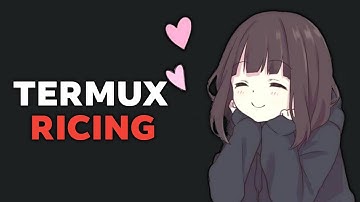 How to Install and Customize Termux Terminal with ZSH LSD POWERLEVEL10K  - No Talking