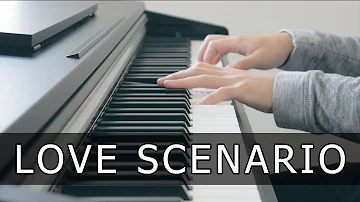 iKON - Love Scenario (사랑을 했다) Piano Cover by Riyandi Kusuma