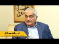 Exclusive interview  mr abbas akberali chairmain amreli steels ltd on secrets of success