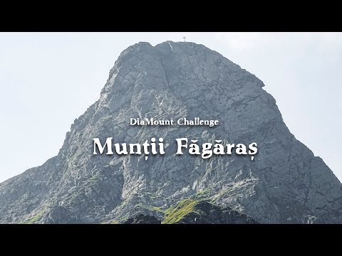DiaMount Challenge  Muntii Fagaras