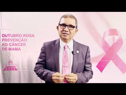 Outubro Rosa: Sindpol reforça a importância da prevenção ao câncer de mama