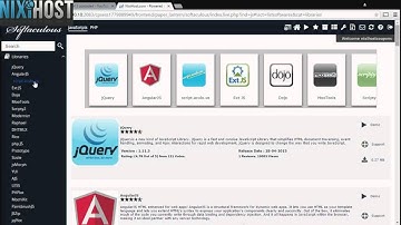 Installing script.aculo.us with Softaculous in cPanel
