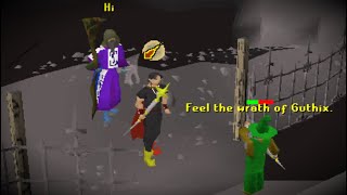 They Found My HCIM at Mage Arena 2 - PvP HCIM