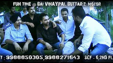 Motor Live Full Song Sharry Maan Babbu Vinaypal Buttar (Official Video) .flv