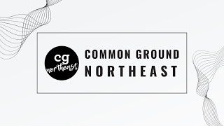 Common Ground Northeast // Erik Thien // Ruth - May 12, 2024