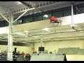 Drew Bezanson&#39;s Wild Wallride At The 2014 Toronto Jam