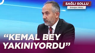 Latif Şimşek, EYT Meselesinde Kılıçdaroğlu'nu Eleştirdi | Erdoğan Aktaş ile Sağlı Sollu