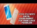 VIVO Y53 WIPE DATA  /HARD RESET /SCREEN LOCK /PIN CODE LOCK PROBLEM